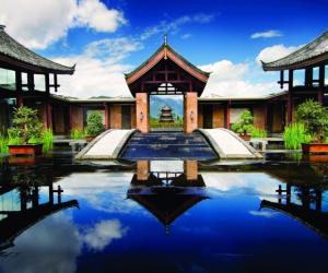 丽江悦榕庄酒店