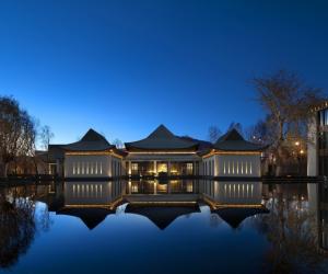 拉萨瑞吉度假酒店