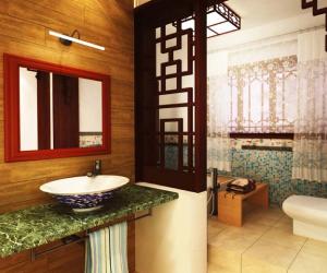 中式装修紫檀家具脚的特点