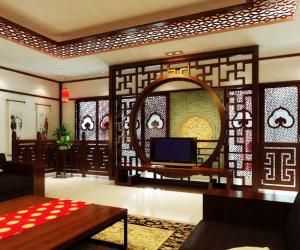 中式风格装修元素沉香的真假鉴别