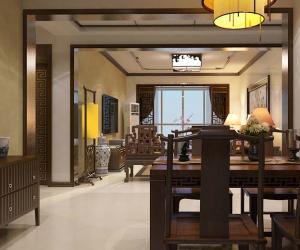 古典中式装修龙纹鉴别紫檀家具