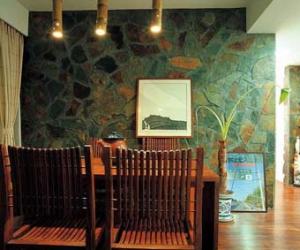 这个冬天复古灯饰让家变温馨