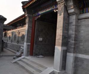 北海三进四合院案例赏析