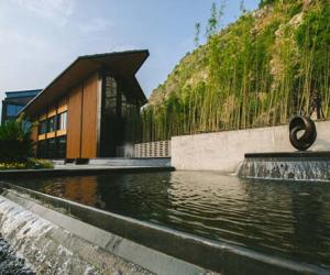 绍兴“望府”二期住宅景观