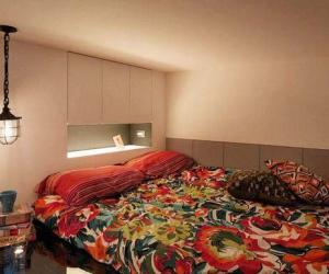 小平米 轻工业单身公寓