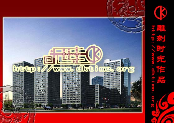 建筑景观设计案例效果图赏析 建筑景观设计案例效果图赏析