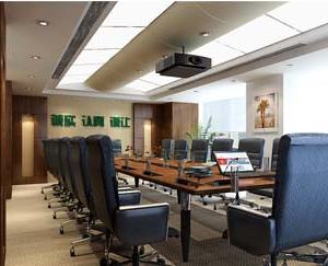 办公室设计巧布局，人财两旺