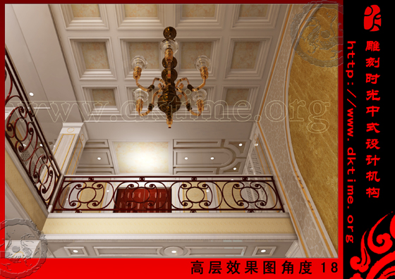 美式田园风格效果图 美式田园风格效果图