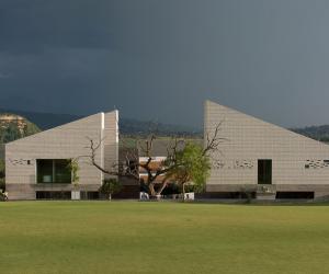 雕刻空间赏析——艺术家园