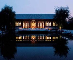 颐和安缦酒店作品及设计分析