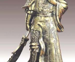 武财神的摆放