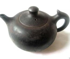 中式设计元素——紫砂壶