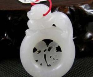 中式元素赏析——和田玉