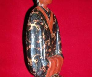 中式设计元素——徽州漆器