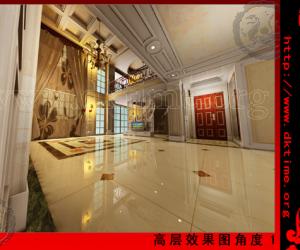 中西结合·西式风格设计中风水的应用