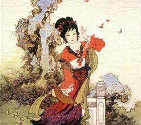 中式装修时关于油画的那些事