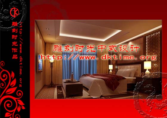 中式装修古典中式设计效果图 中式装修古典中式设计效果图