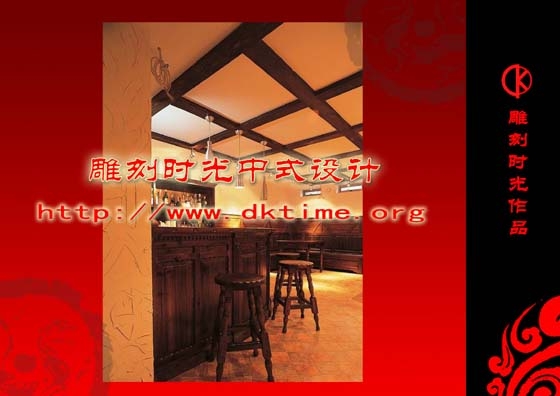 古典中式装修图片 古典中式装修图片