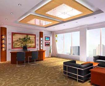 办公室图片 办公室装修设计效果图