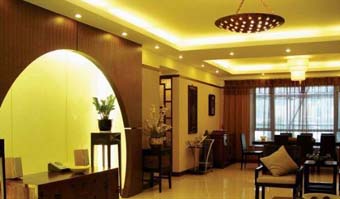 中式设计效果图